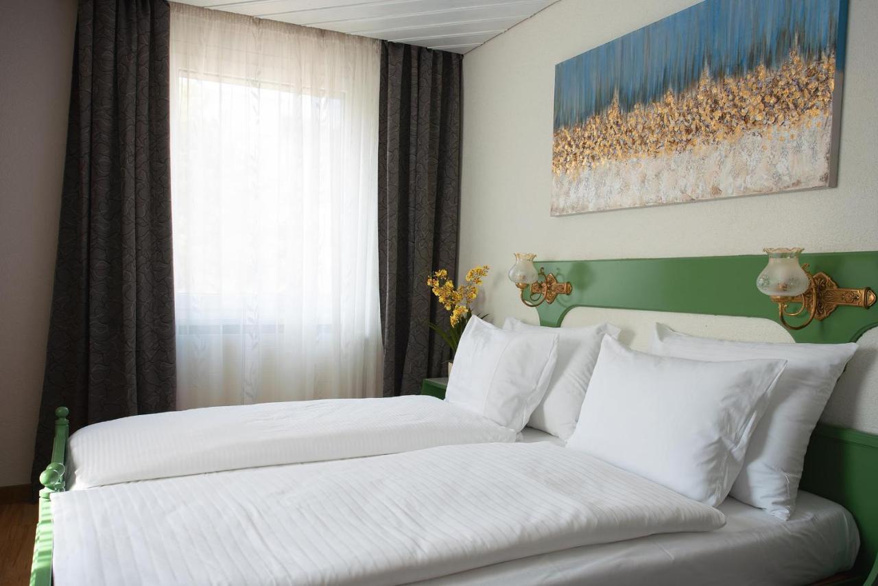 Hotel Artus Biel/Bienne Exterior foto