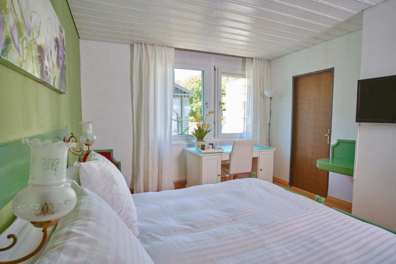 Hotel Artus Biel/Bienne Exterior foto