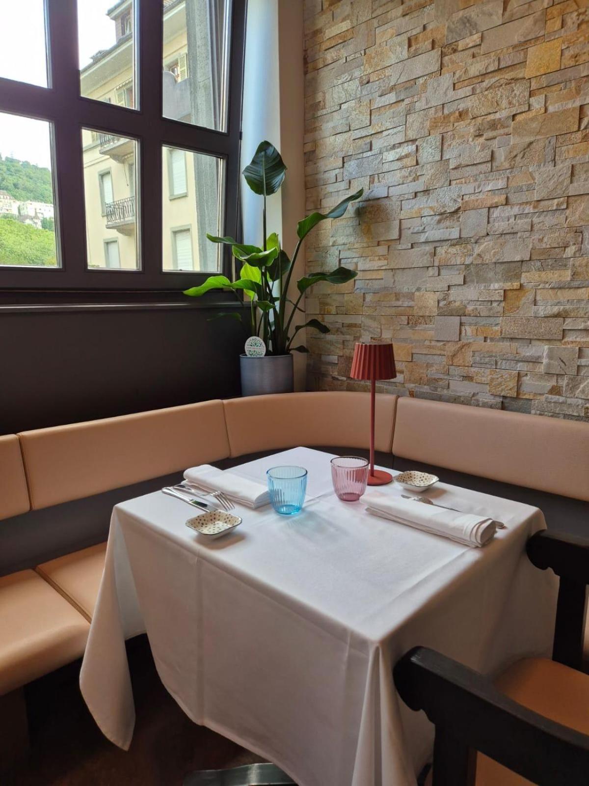 Hotel Artus Biel/Bienne Exterior foto