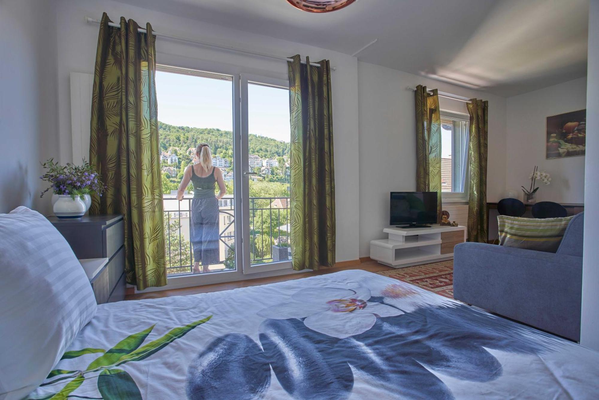 Hotel Artus Biel/Bienne Exterior foto